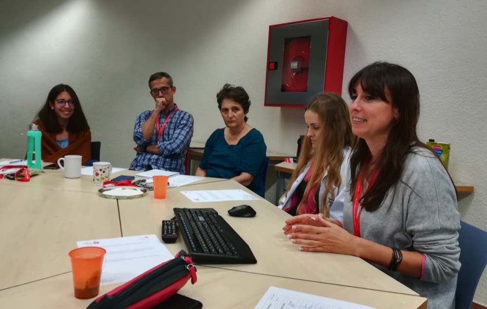 Experiència de la primera mobilitat del Campus Docent finançada per la UE a l’empresa d’atenció domiciliària Buurtzorg