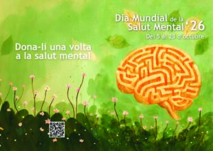 Dia Mundial de la Salut Mental