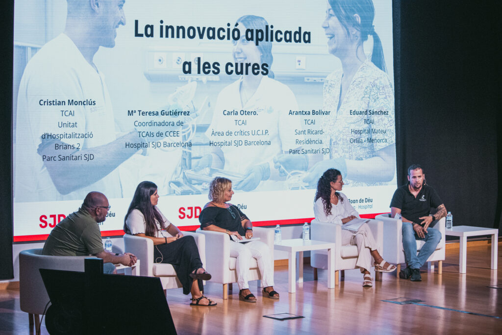 El Campus Docent SJD coorganitza la Jornada TCAI SJD 2026