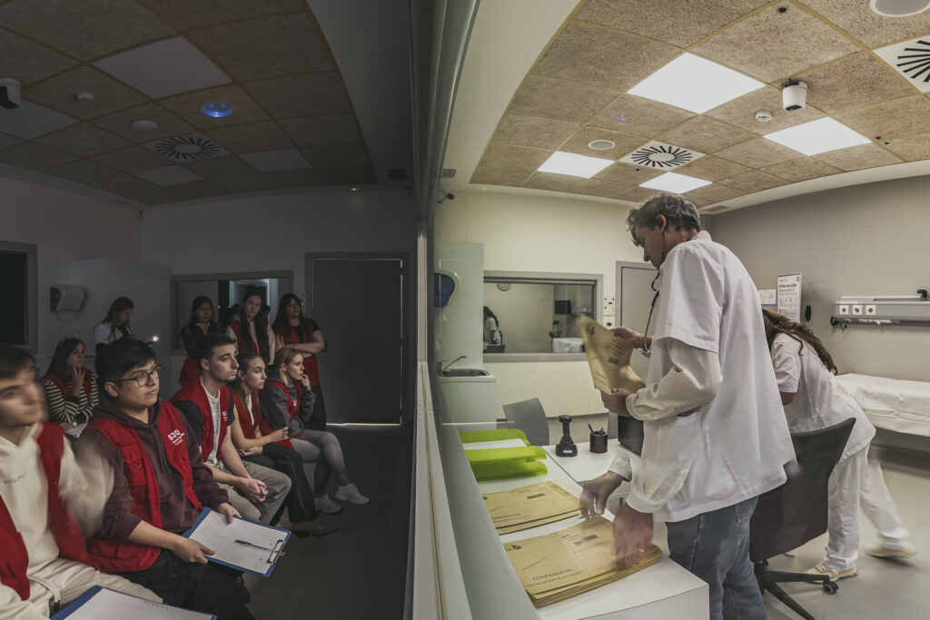 Proposta Centre de Simulació - Default - Campus Docent SJD