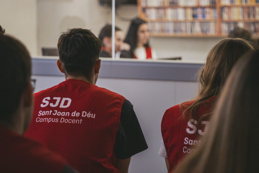 Proposta Centre de Simulació - Foto 1 - Campus Docent SJD