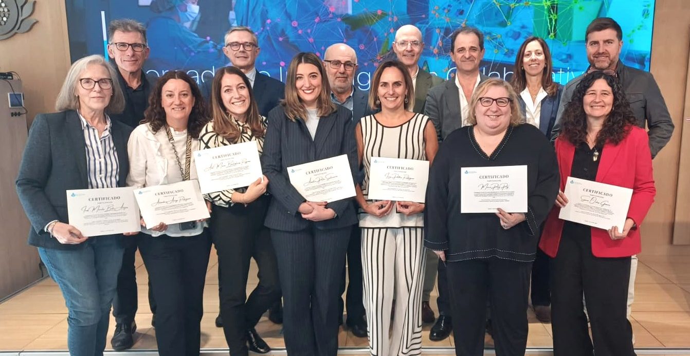 Montserrat Girabent lidera un dels cinc projectes d’Investigació Col·laborativa de Sant Joan de Déu - FotoGrupo - Campus Docent SJD