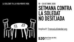 Plaça Contra la Soledat No Desitjada